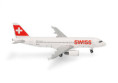 Herpa Wings  Swiss International Air Lines Airbus A320  HB-IJR "Avenches"